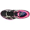 Ryka-Womens-Influence-Cross-Trainer Ryka Women's Influence Cross Trainer, Black/Atomic Pink/Royal Blue/Forge Grey, 9 M US