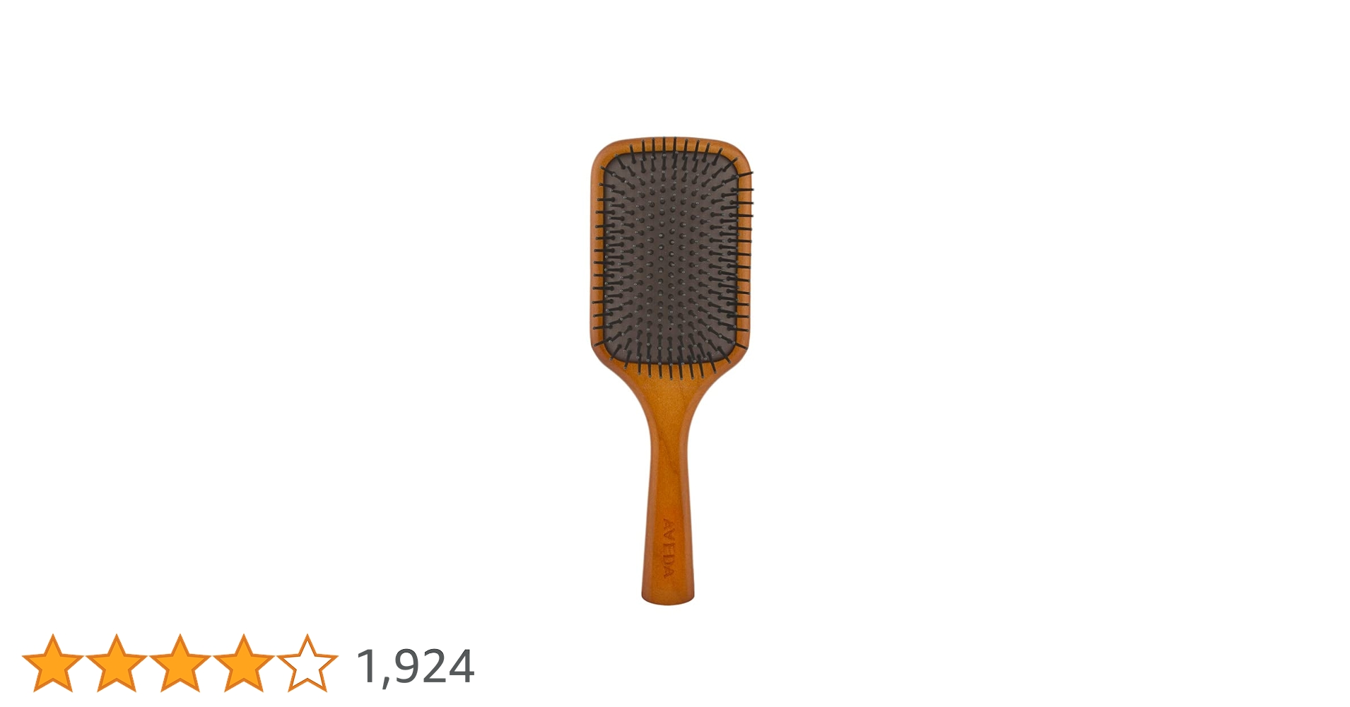 Amazon | aveda(アヴェダ) アヴェダ パトルブラシ ヘアブラシ