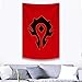 SUIBIAN Horde Tapestry Poster Wall Hanging Decoration for Bedroom Dorm Cool-for Party Art Wall Tapestry Gifts 39x59 inch