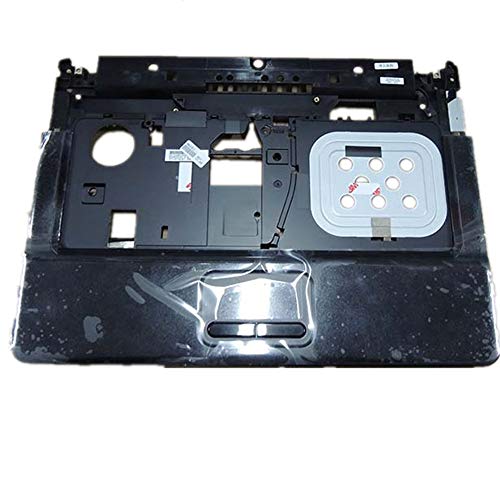 Coque de remplacement haute finition pour clavier HP Compaq CQ 6830s noir
