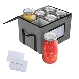 JarMax Half Gallon Organizer