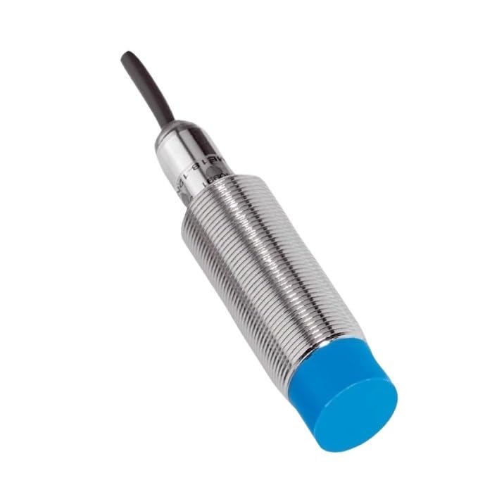 Capteur de proximité inductif IME18 non noyable portée 8mm câble 2m