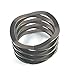 Wave Spring Catalog Multi-Wave Spring Catalog Poly Wave Spring 17-7PH Compression Wave Spring Wave Washer(Pack of 5 for Any spec in The Catalog)