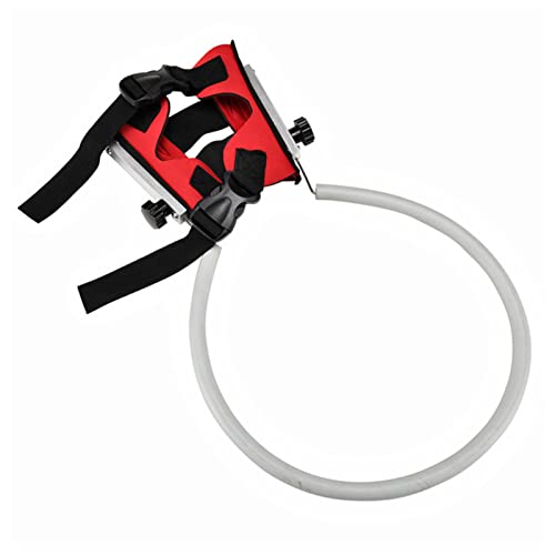 Cane cieco | Dispositivo di guida anti collisione per gatti ciechi | Forniture per animali domestici imbracatura protettiva leggera taglia S per cani di piccola e media taglia Teksome