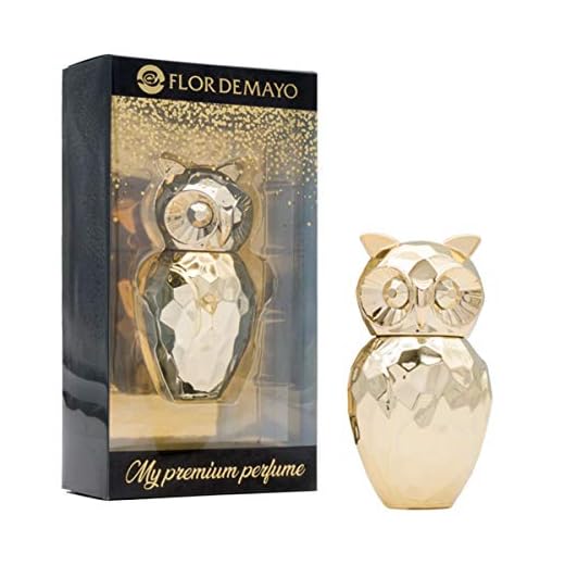 Flor de Mayo, Mini Eau de Parfum Buho Premium, 30ml