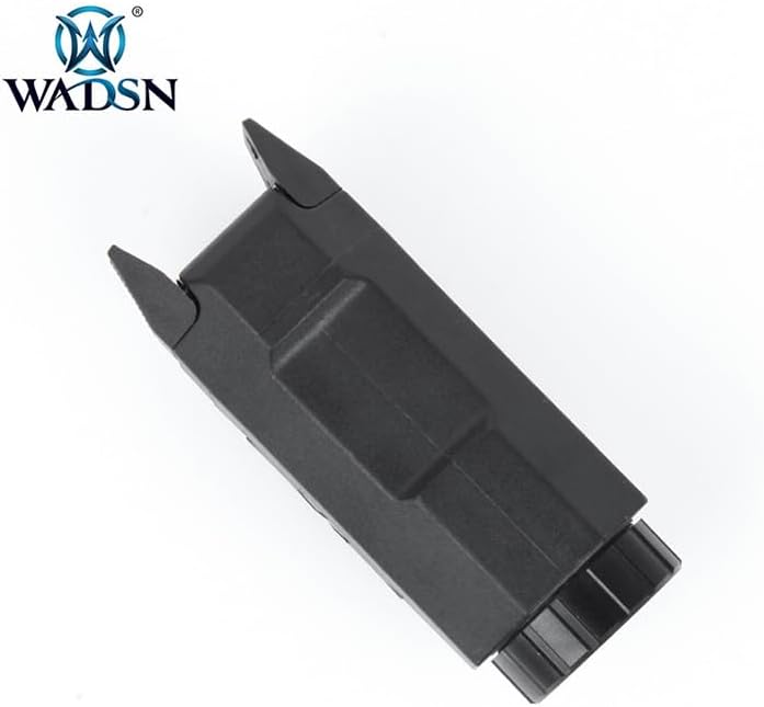 WADSN Tactical Hanging Strong Light Flashlight Outdoor Explosion Mini Light Portable Lighting Small APL Flashlight 20MM