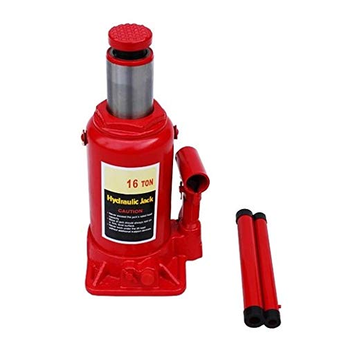Hydraulic Bottle/Car Jack for Stepney/Tyre Puncture Repair (16 Ton Jack