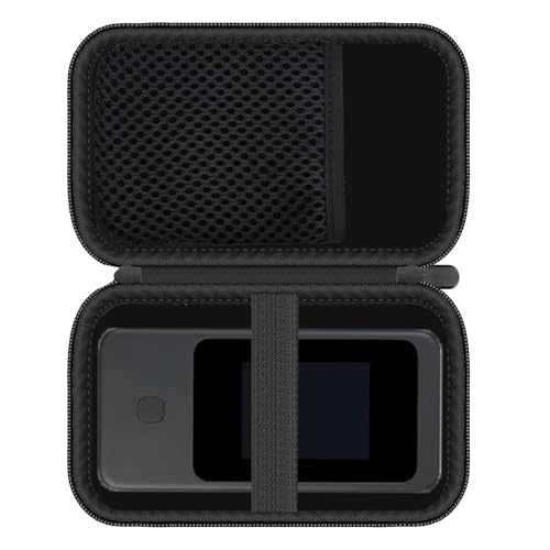 Funda para GL.iNet Meet MUDI 7 antichoque ideal para nómadas digitales
