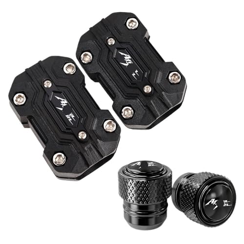 Pare-chocs moto pour Africa Twin CRF1000L protection idéale en voyage trail