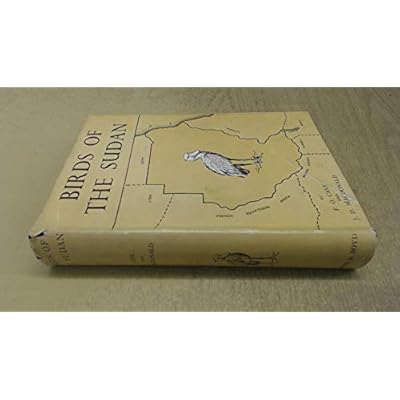 Birds of the Sudan