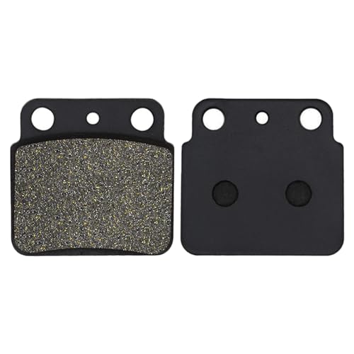 Plaquettes de frein avant arrière moto pour éliminer le sifflement du LTZ400