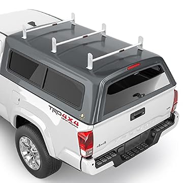pop up pickup topper