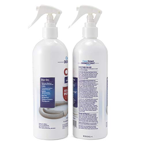 Cleansmart 854593007072 Cpap Disinfectant Spray thumb #5