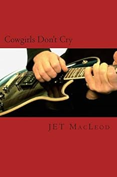 Paperback Cowgirls Don't Cry Book
