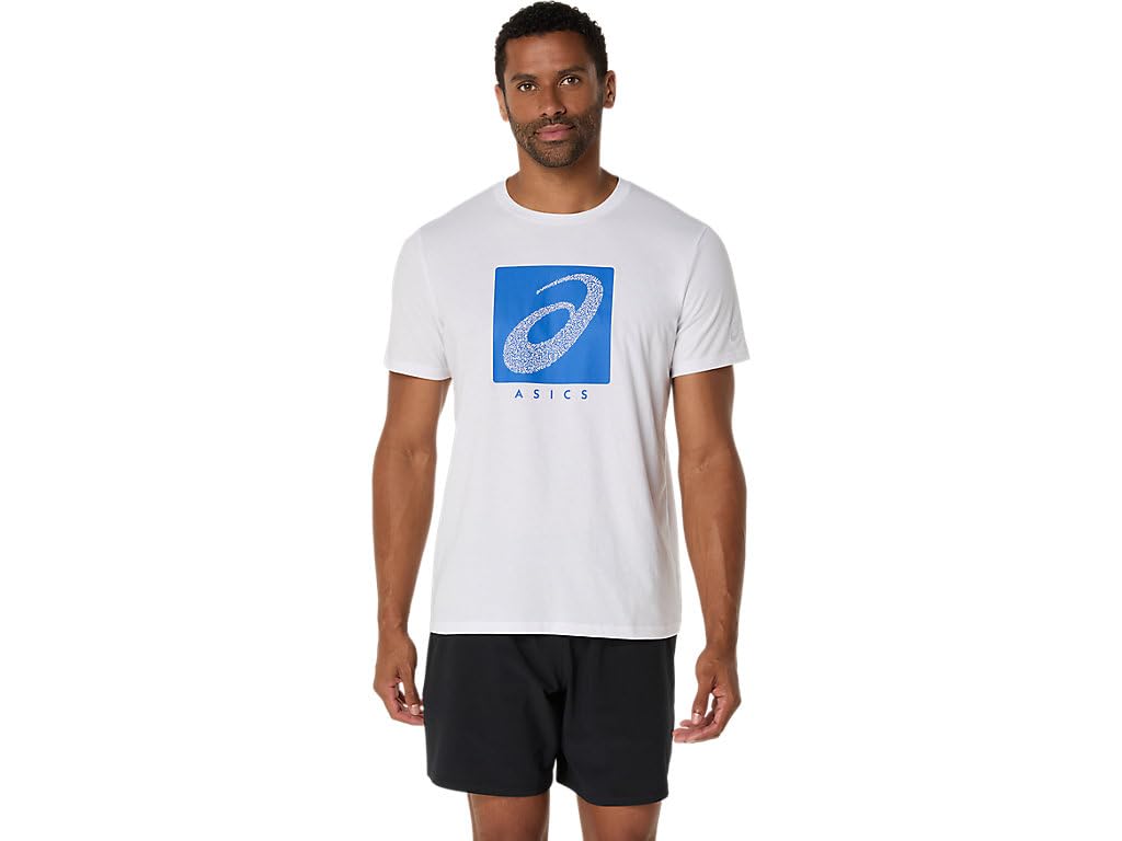 ASICS Men's Regular Fit T-Shirt-picture-31