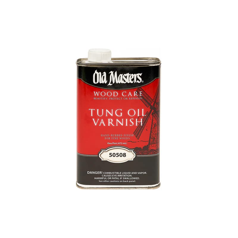 Old Masters Liquid Penetrating Oil 1 pt. 1 pk - Case of: 6; Each Pack Qty: 16