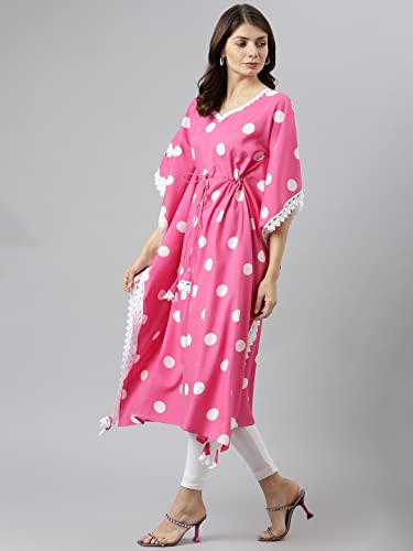 Image of ANNI DESIGNER Women's Crepe Loose Shirt