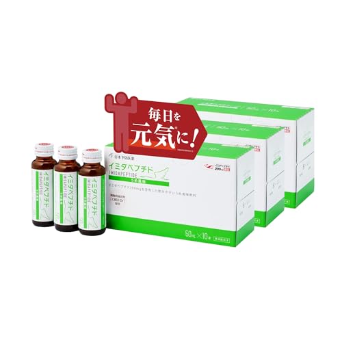 イミダペプチド うめ風味ドリンク 50ml×30本