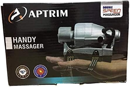 Poweful Double speed finger Full body all in one Head massager Men & Women (AP-8786)