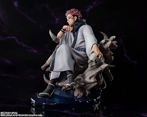 Image of TAMASHII NATIONS - Jujutsu Kaisen - Sukuna, Bandai Spirits FiguartsZERO Collectible Statue