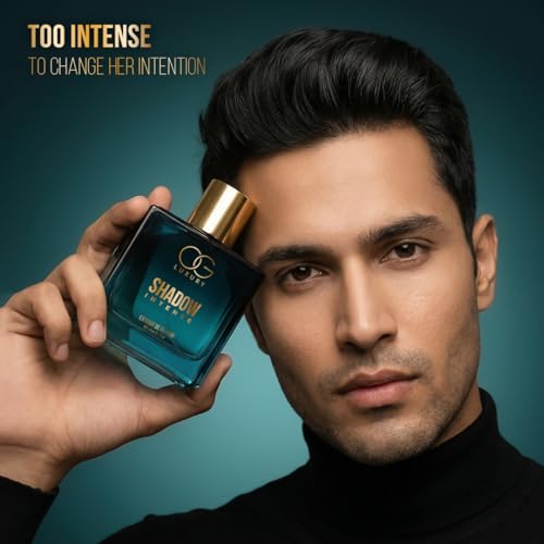Image of OG Luxury India's Strongest Shadow Intense Extrait De Perfume for man, Premium & Long-Lasting Scent, luxury perfume for Special Occasions & Gifting, 100ML