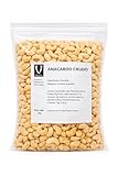 Villaolivo - Anacardo Crudo Natural | Fruto Seco de Sabor Suave y Cremoso (1)