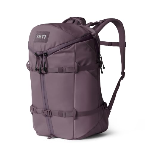 Image of YETI Ranchero Backpack 27L, All-Day Utility Pack, Structured and Durable, Dusk