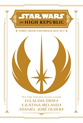 Book cover for The High Republic (Young Adult) series
