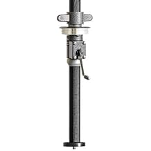GITZO GS3313GS Tripod Accessory for Center Pole with Systematic Gear 2/3/4 Type Aluminum