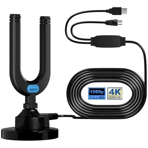 Antenne TV Intérieure Diswoe 2025 Cover