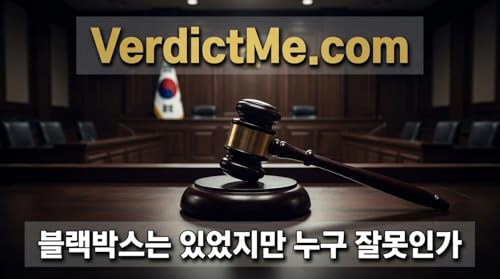 블랙박스는 있었지만 누구 잘못인가 Podcast By  cover art