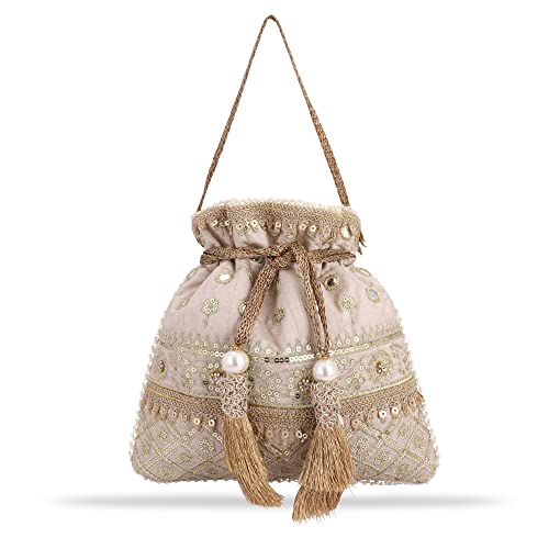 Beaded Potli Bags Potli Bags