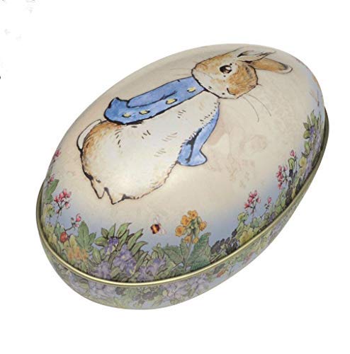 Peter RabbitMedium Egg Tin
