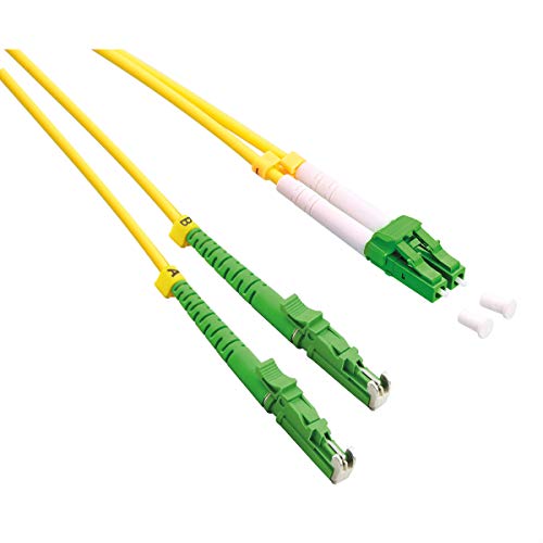 ROLINE LWL Kabel 9µ, LSH APC/LC APC, 5m