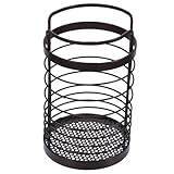 Porte-cuillère pour cuisine -, bon matériau et, et pratique, porte-ustensiles pour la cuisine