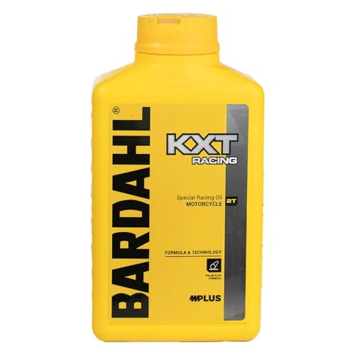 Moteur moto 2T performant sur circuit avec Bardahl KXT SAE 60