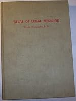 Atlas of Legal Medicine 0397580266 Book Cover