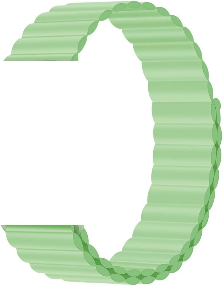 Silicone Magnetic Strap for Watch Band 3 11 10 9 8 7 46/45/41mm Bracelet Wristband for 6 5 4 SE 44mm 41mm 40mm 42mm