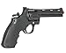 UKARMS G36B Spring Airsoft Magnum Revolver Replica w/ Shells + 6mm BBs (Black)