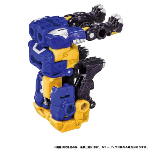 《變形金剛》全新系列《WILD KING》登場!四款「能量野獸」變形玩具開放預購