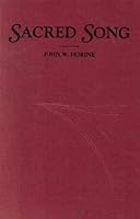 Sacred song;: The hymns of our church, B00086BP1O Book Cover