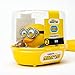 TUBBZ Minions Bob Collectible Duck Figurine - Official Despicable Me 4 Minions Merchandise - Unique Limited Edition Collectors Vinyl Gift
