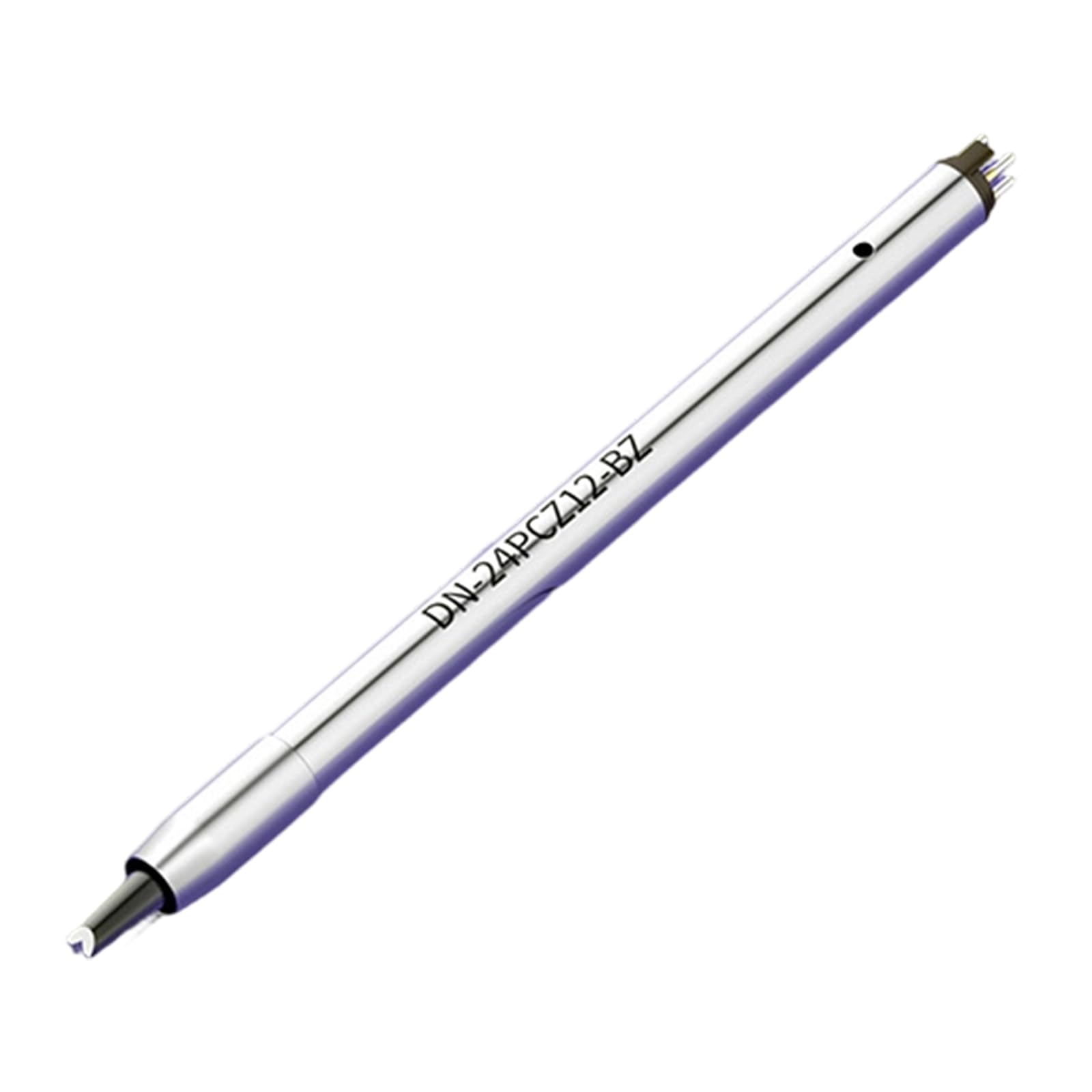 Woedpez Dn12 Professional Soldering Iron Tip High Precisions Temperature Control Copper Soldering Station Replacement Welding Welding