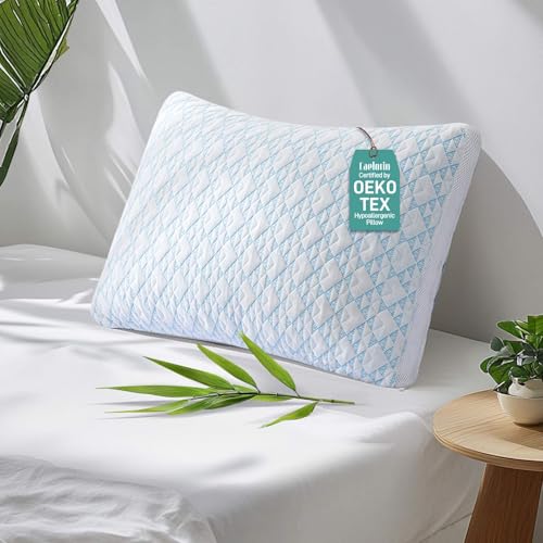 Caelorin Cooling Bamboo Viscose Pillow