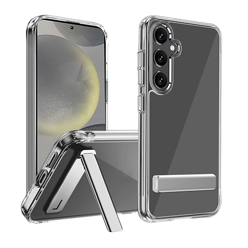 Coque Samsung S24 FE avec support pour regarder vos vidéos en mains libres