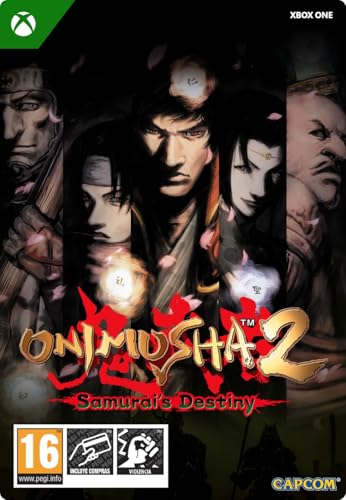 Onimusha 2: Samurai's Destiny | Xbox One - Código de descarga
