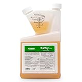 Agrisel 3 Way Max Weed Killer, Eliminate 50+ Weeds, Safe on Grass, Weed Spray, Pet Safe, Low Odor, Easy Mixing, 32 Ounces