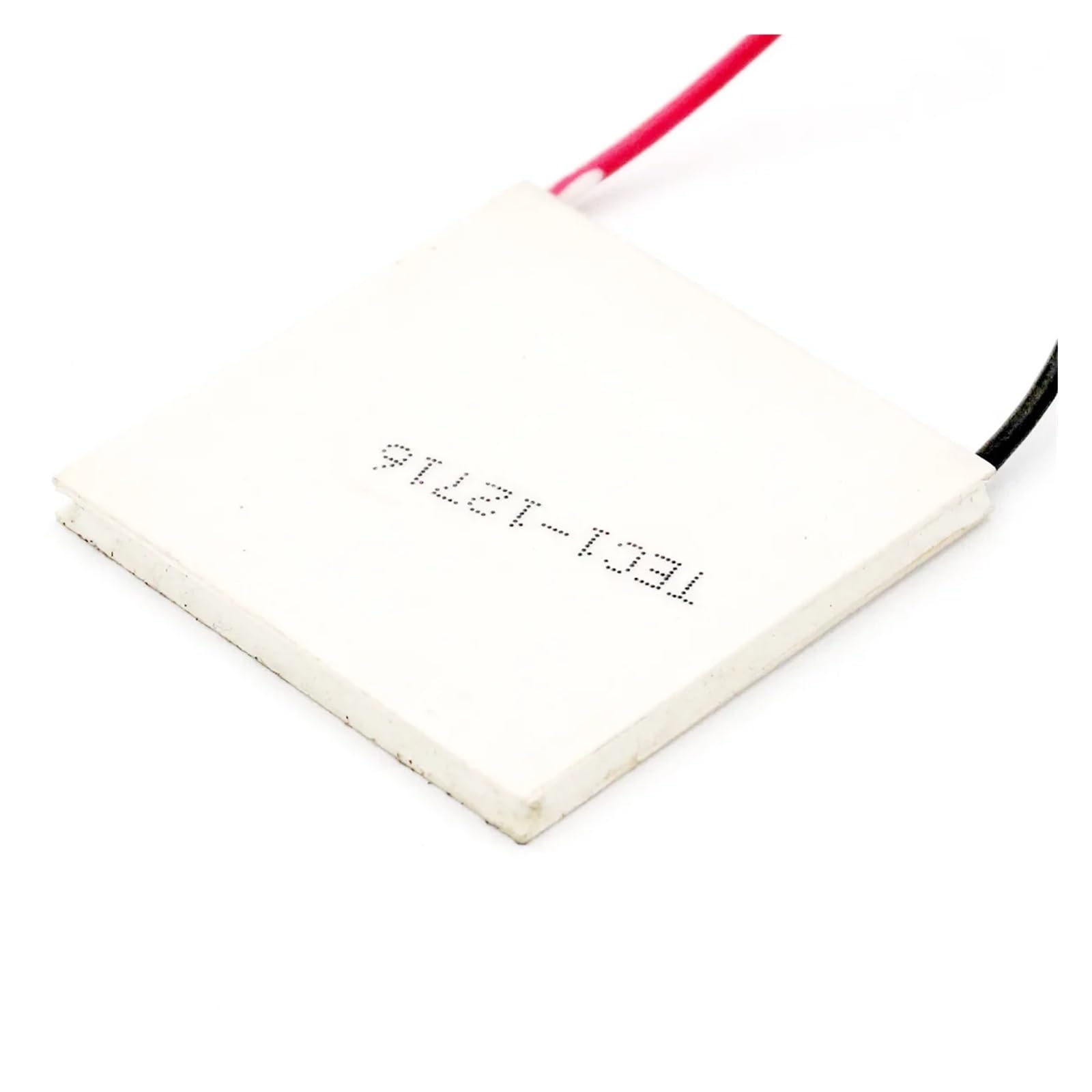ONE New Heatsink 40*40MM TEC1-12715 Thermoelectric Cooler Cooling Plate ONE New Heatsink 40*40MM TEC1-12715 Thermoelectric Cooler Cooling Plate