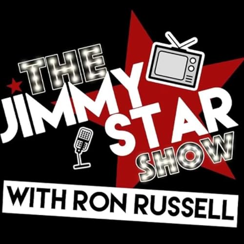The Jimmy Star Show With Ron Russell copertina