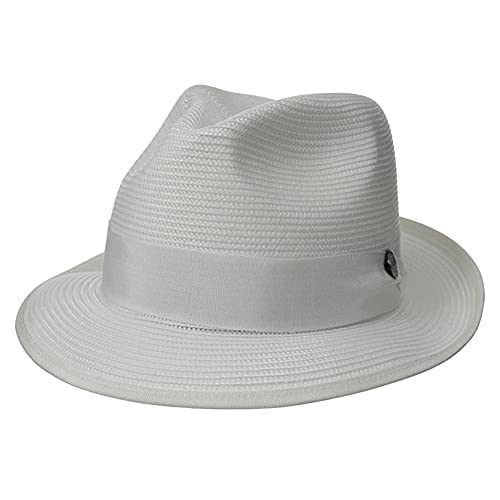 Stetson Latte B, Color: White, Size: 8 (TSLATTB15207280)